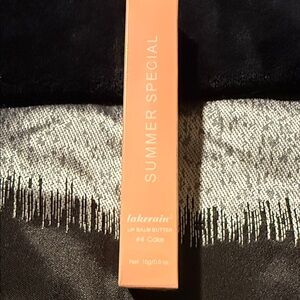 Lakerain Summer Special CAKE Lip Balm Butter